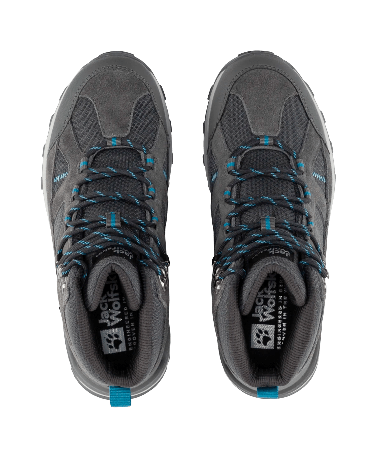 Jack Wolfskin W TRAIL HIKER TEXAPORE MID W - Schuhe bei PeakStyle
