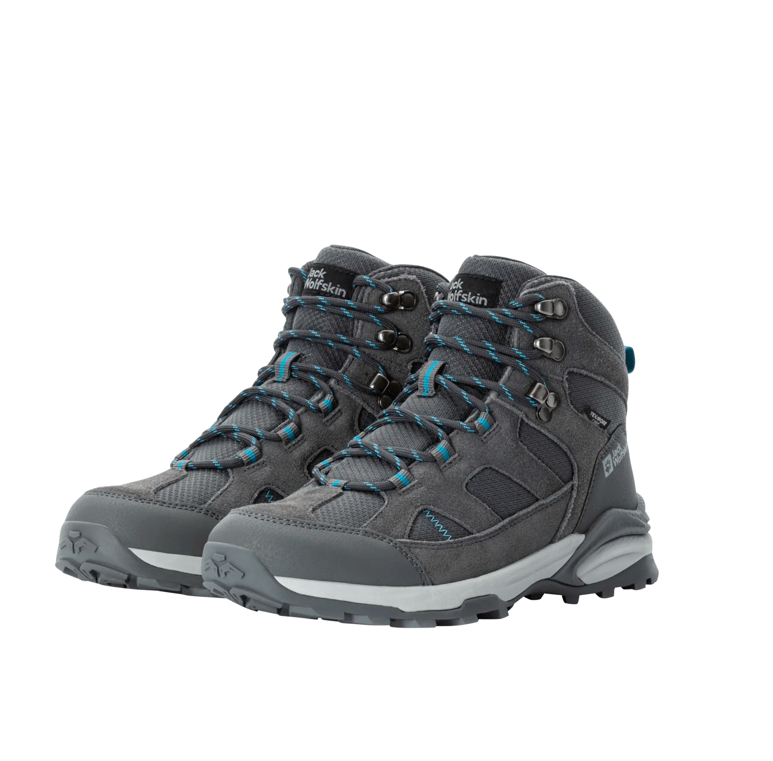 Jack Wolfskin W TRAIL HIKER TEXAPORE MID W - Schuhe bei PeakStyle