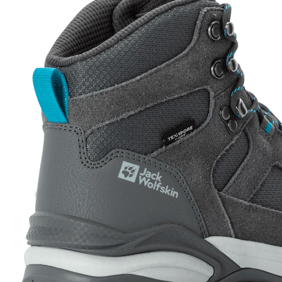 Jack Wolfskin W TRAIL HIKER TEXAPORE MID W - Schuhe bei PeakStyle