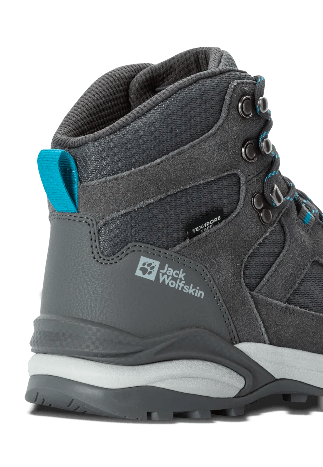 Jack Wolfskin W TRAIL HIKER TEXAPORE MID W - Schuhe bei PeakStyle