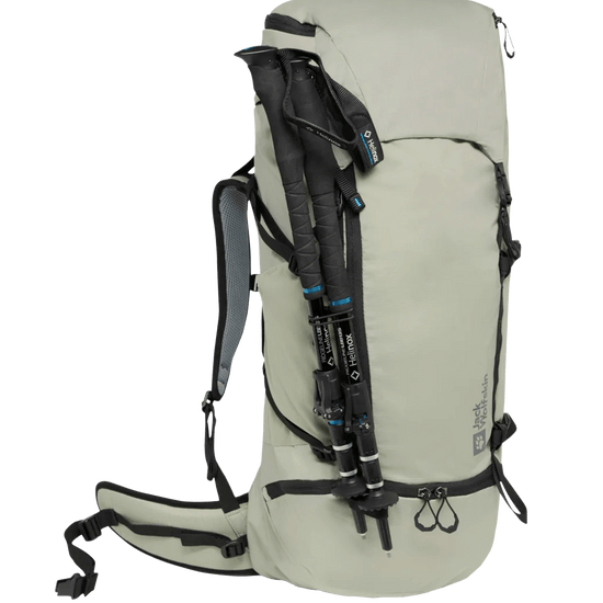 Jack Wolfskin W TRAILFLAIR LITE 40 XS - L - Taschen bei PeakStyle