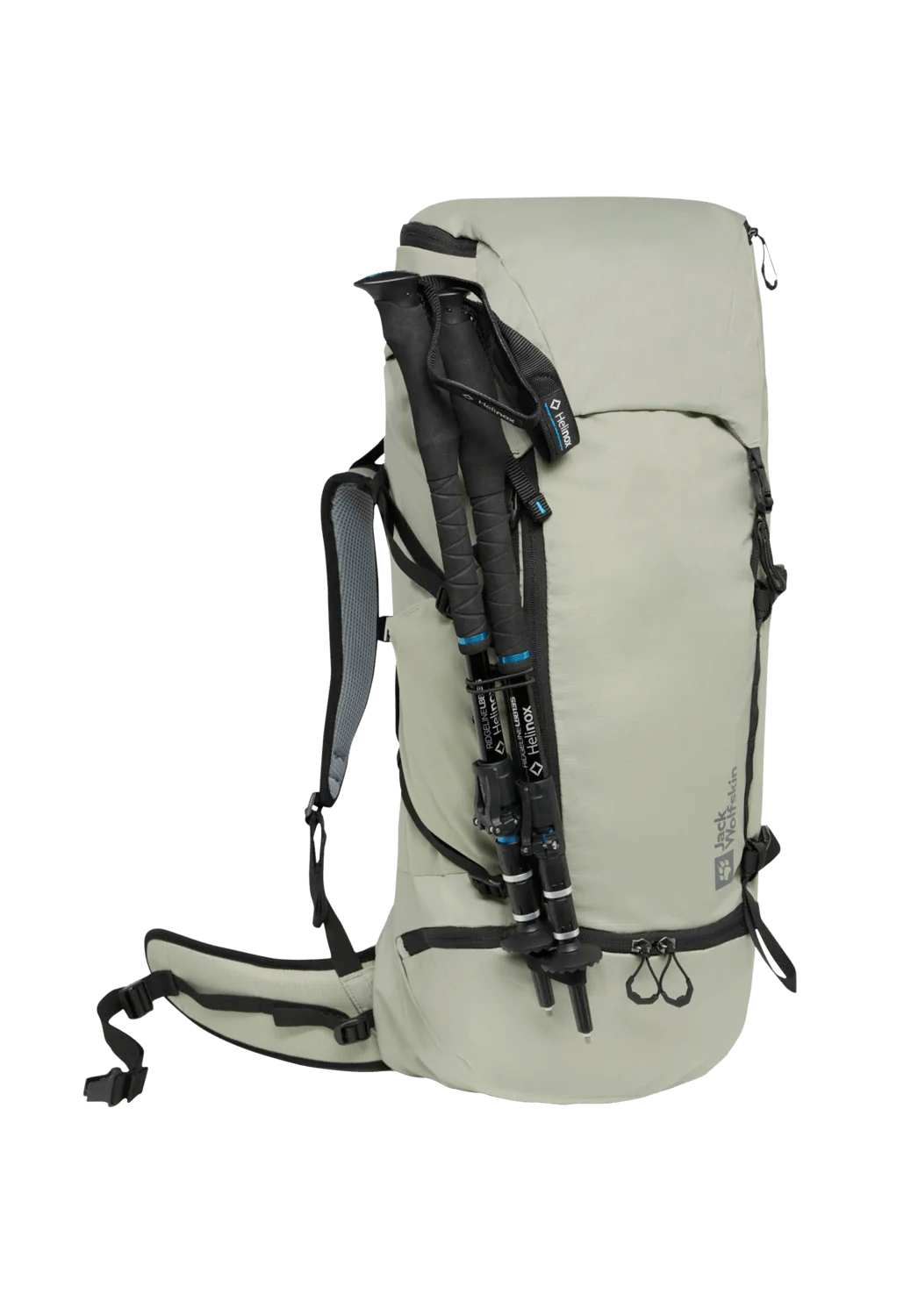 Jack Wolfskin W TRAILFLAIR LITE 40 XS - L - Taschen bei PeakStyle