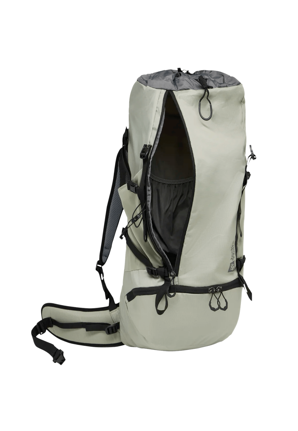 Jack Wolfskin W TRAILFLAIR LITE 40 XS - L - Taschen bei PeakStyle