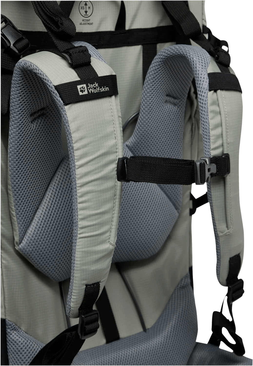 Jack Wolfskin W TRAILFLAIR W 50 XS - M - Taschen bei PeakStyle