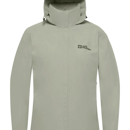 Jack Wolfskin W TRAILTIME 2L JACKET W - Jacken bei PeakStyle