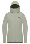 Jack Wolfskin W TRAILTIME 2L JACKET W - Jacken bei PeakStyle