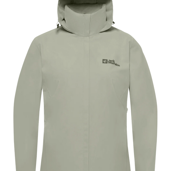Jack Wolfskin W TRAILTIME 2L JACKET W - Jacken bei PeakStyle