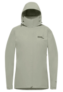 Jack Wolfskin W TRAILTIME 2L JACKET W - Jacken bei PeakStyle