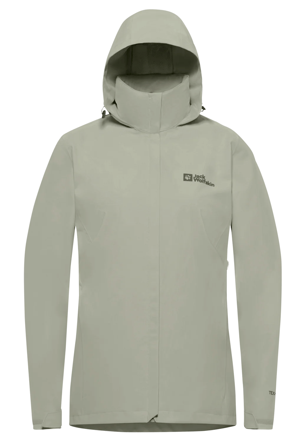 Jack Wolfskin W TRAILTIME 2L JACKET W - Jacken bei PeakStyle