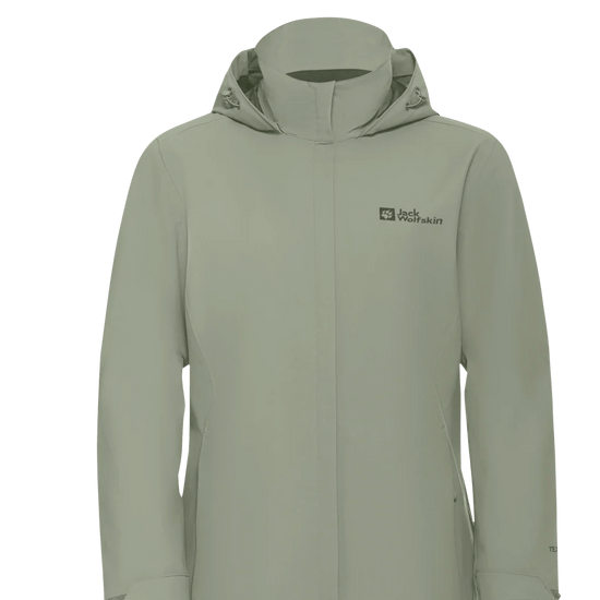Jack Wolfskin W TRAILTIME 2L JACKET W - Jacken bei PeakStyle