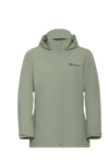Jack Wolfskin W TRAILTIME 2L JACKET W - Jacken bei PeakStyle