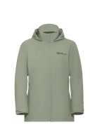 Jack Wolfskin W TRAILTIME 2L JACKET W - Jacken bei PeakStyle