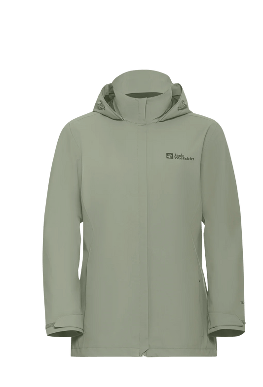 Jack Wolfskin W TRAILTIME 2L JACKET W - Jacken bei PeakStyle