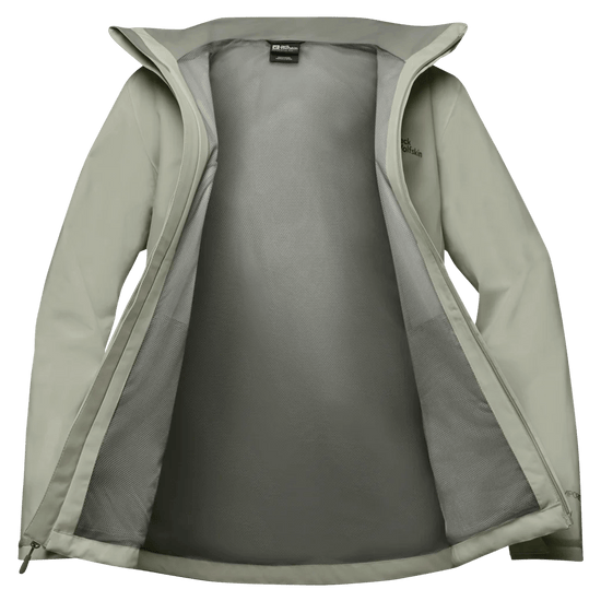 Jack Wolfskin W TRAILTIME 2L JACKET W - Jacken bei PeakStyle