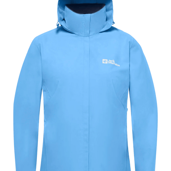 Jack Wolfskin W TRAILTIME 2L JACKET W - Jacken bei PeakStyle