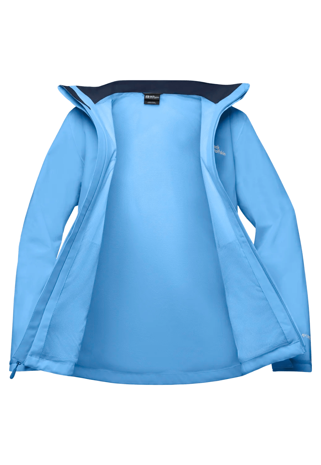 Jack Wolfskin W TRAILTIME 2L JACKET W - Jacken bei PeakStyle