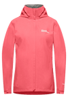 Jack Wolfskin W TRAILTIME 2L JACKET W - Jacken bei PeakStyle