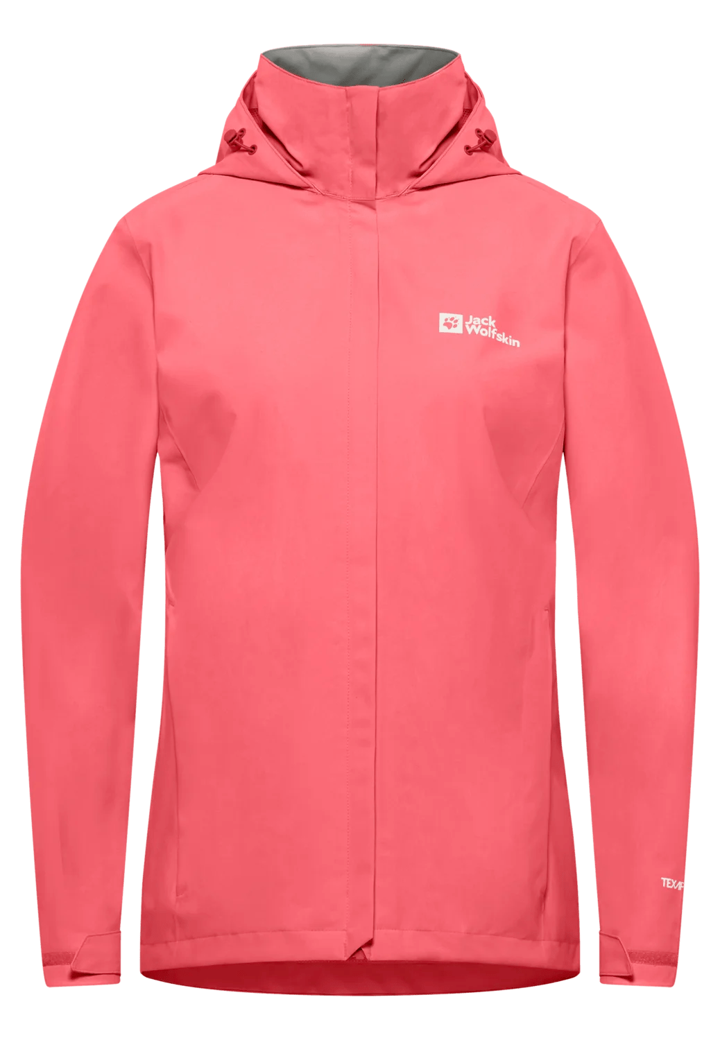 Jack Wolfskin W TRAILTIME 2L JACKET W - Jacken bei PeakStyle