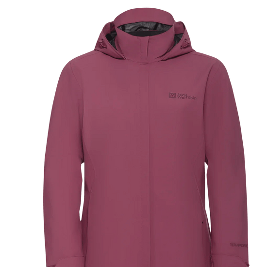 Jack Wolfskin W TRAILTIME 2L JACKET W - Jacken bei PeakStyle