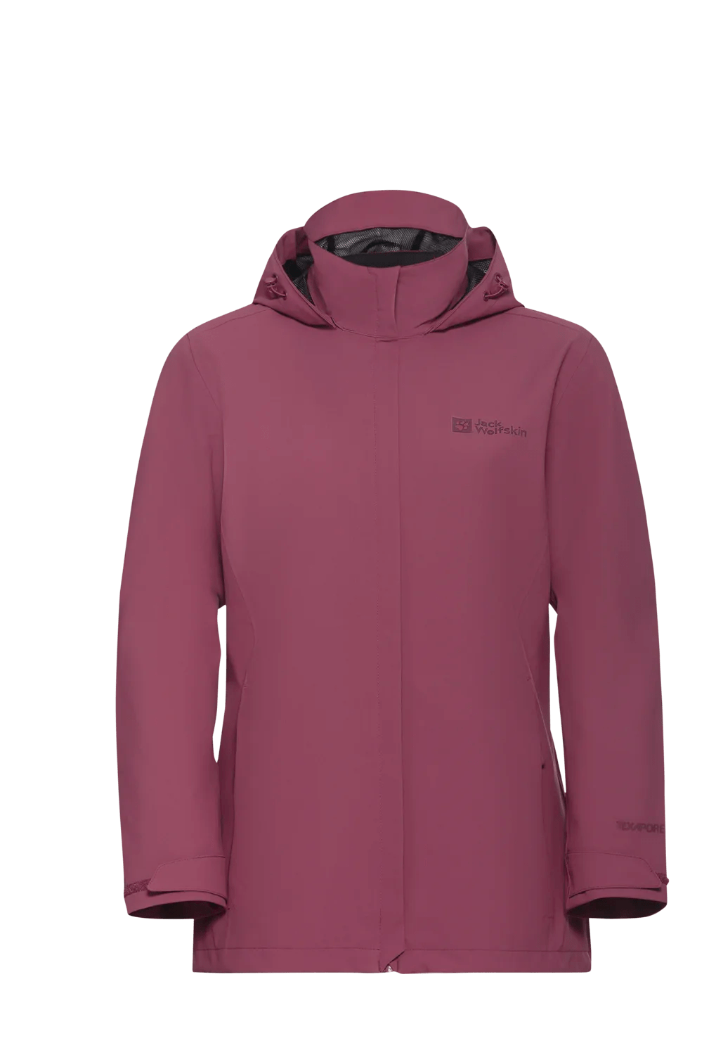 Jack Wolfskin W TRAILTIME 2L JACKET W - Jacken bei PeakStyle