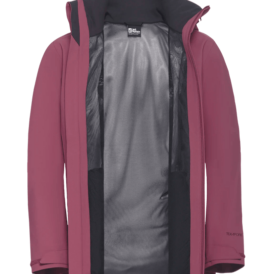 Jack Wolfskin W TRAILTIME 2L JACKET W - Jacken bei PeakStyle