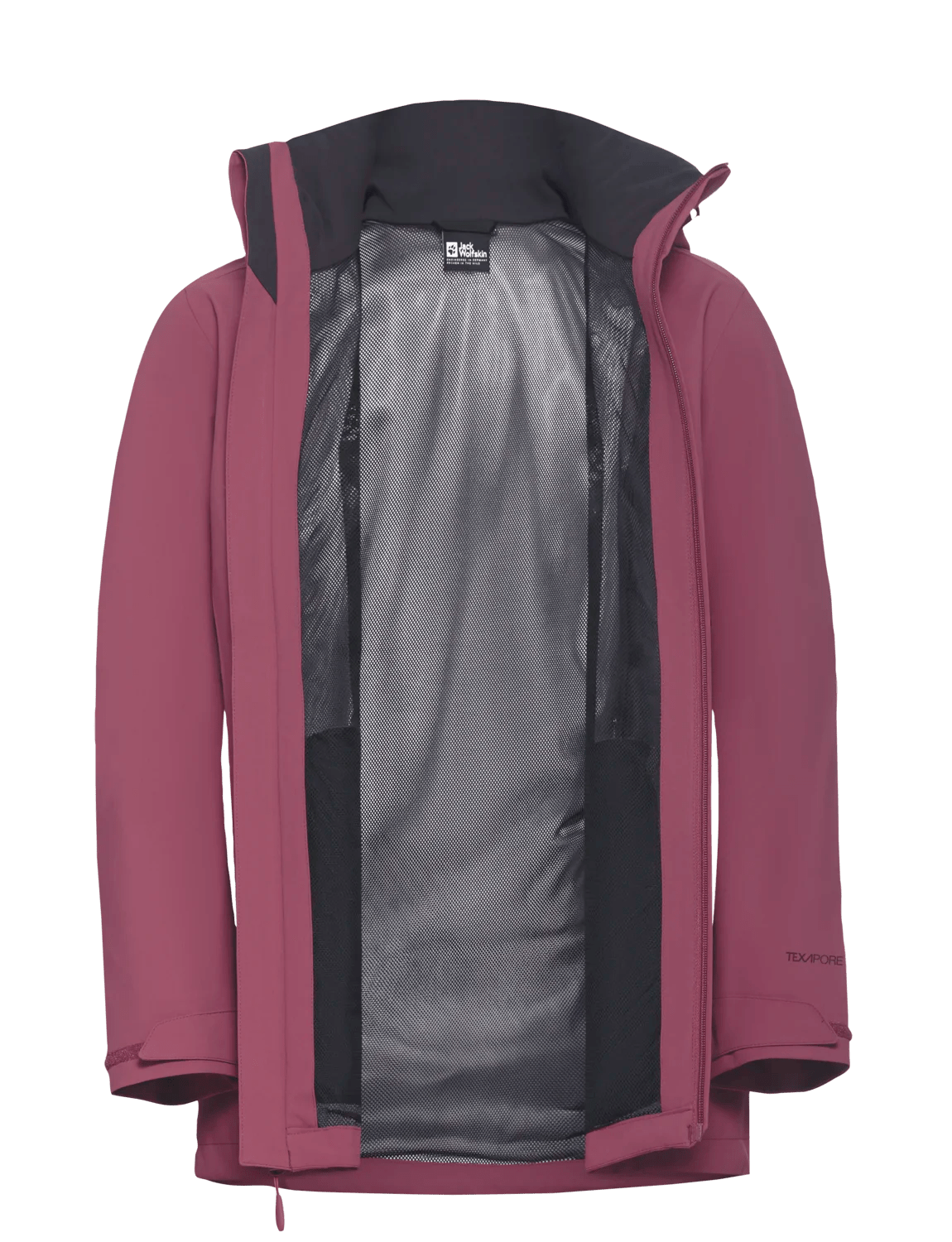 Jack Wolfskin W TRAILTIME 2L JACKET W - Jacken bei PeakStyle