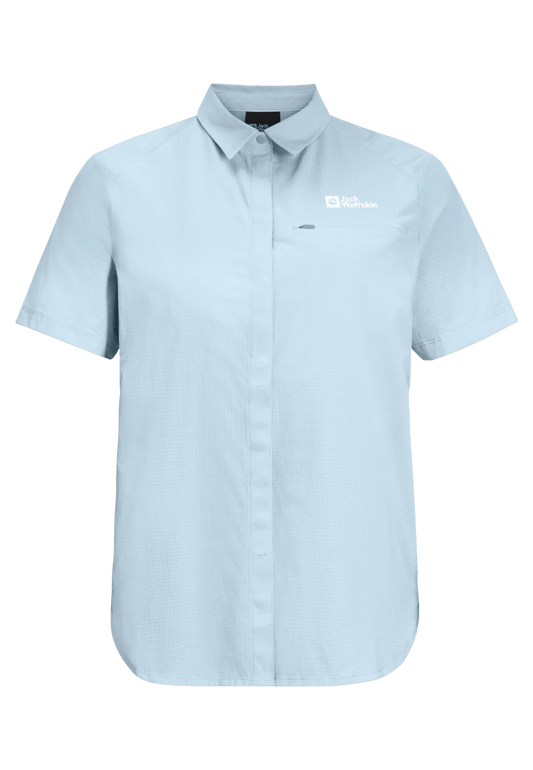 Jack Wolfskin W VANDRA S/S SHIRT W - Unterwäsche bei PeakStyle