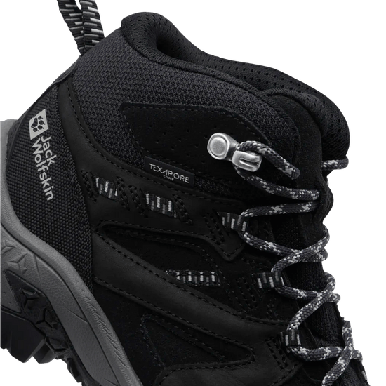 Jack Wolfskin W VOJO TOUR LT TEXAPORE MID W - Schuhe bei PeakStyle