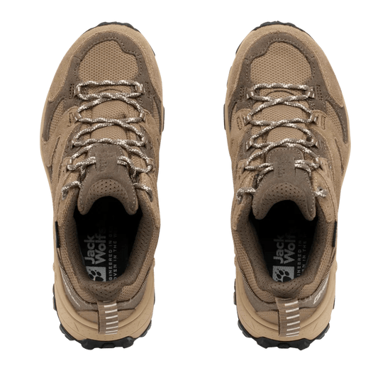 Jack Wolfskin W VOJO TOUR TEXAPORE LOW W - Einlegesohlen bei PeakStyle
