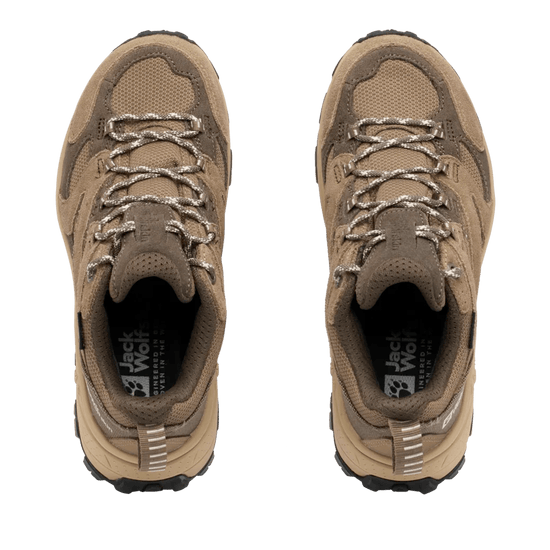 Jack Wolfskin W VOJO TOUR TEXAPORE LOW W - Einlegesohlen bei PeakStyle