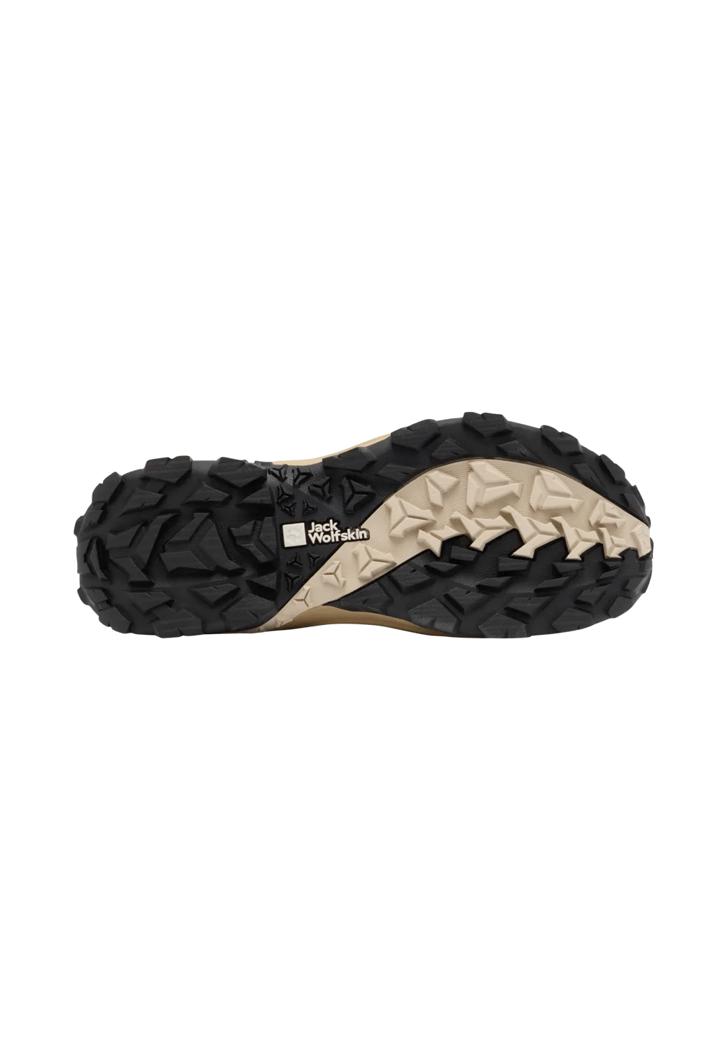 Jack Wolfskin W VOJO TOUR TEXAPORE LOW W - Einlegesohlen bei PeakStyle