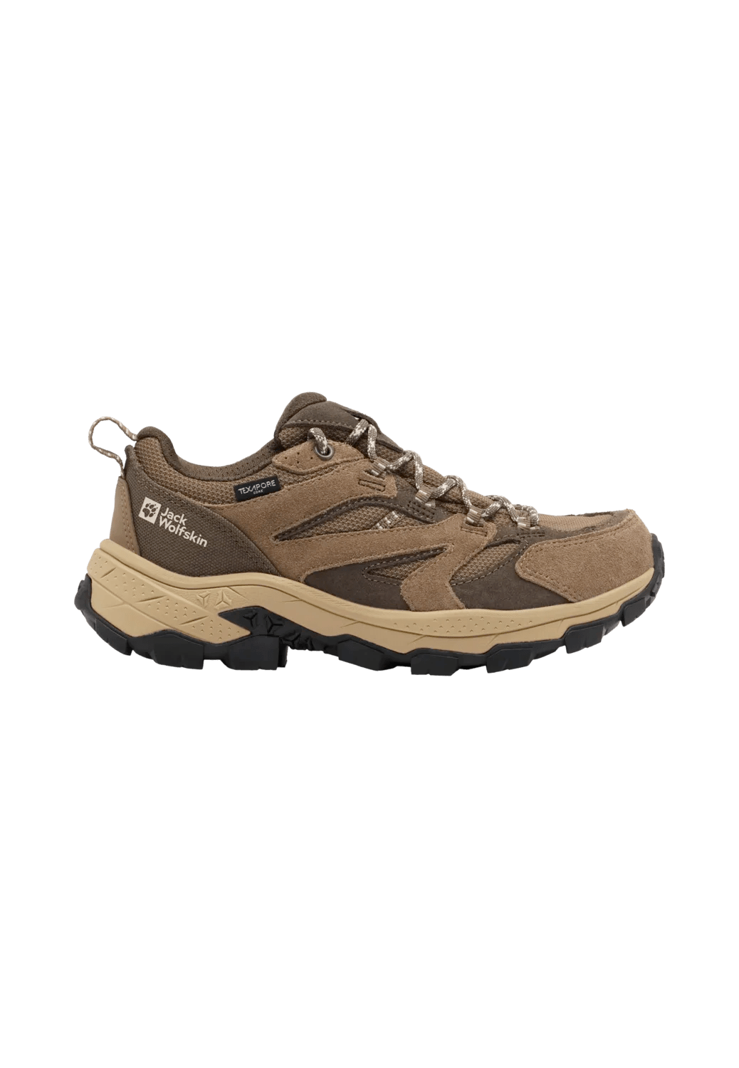 Jack Wolfskin W VOJO TOUR TEXAPORE LOW W - Einlegesohlen bei PeakStyle