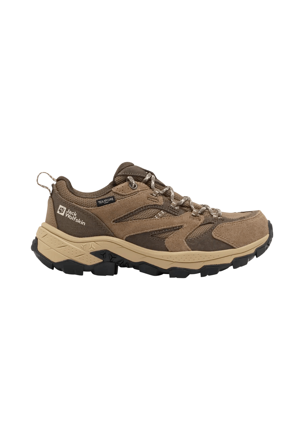 Jack Wolfskin W VOJO TOUR TEXAPORE LOW W - Einlegesohlen bei PeakStyle