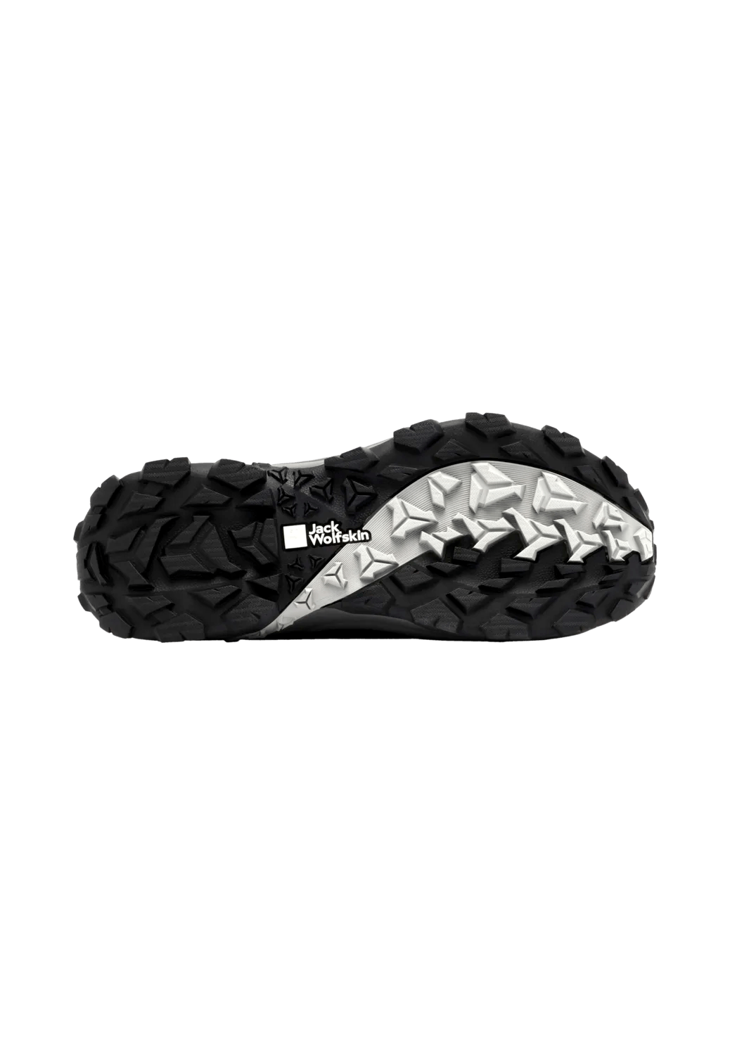 Jack Wolfskin W VOJO TOUR TEXAPORE LOW W - Einlegesohlen bei PeakStyle