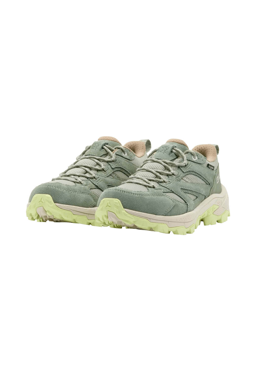 Jack Wolfskin W VOJO TOUR TEXAPORE LOW W - Einlegesohlen bei PeakStyle