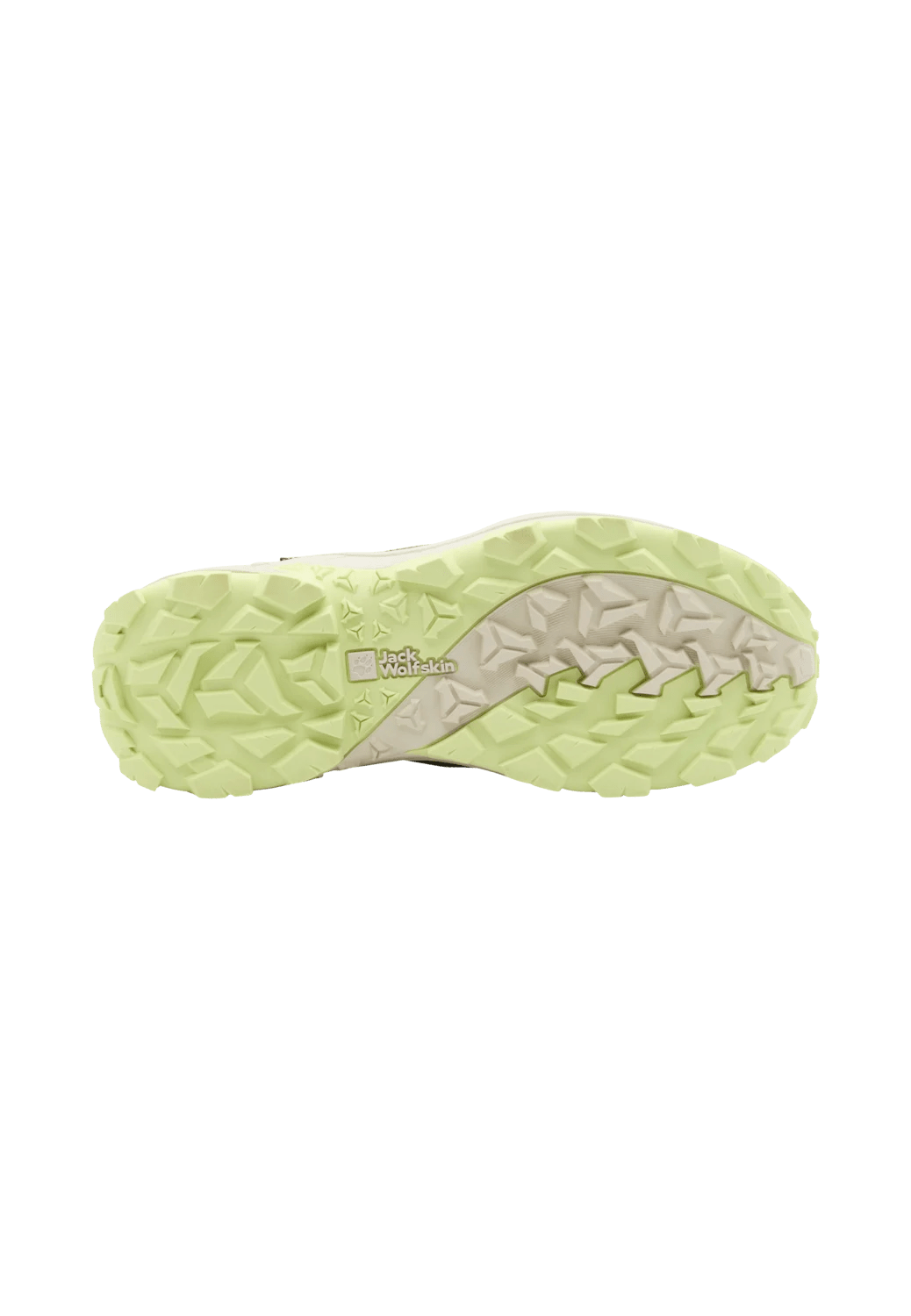 Jack Wolfskin W VOJO TOUR TEXAPORE LOW W - Einlegesohlen bei PeakStyle