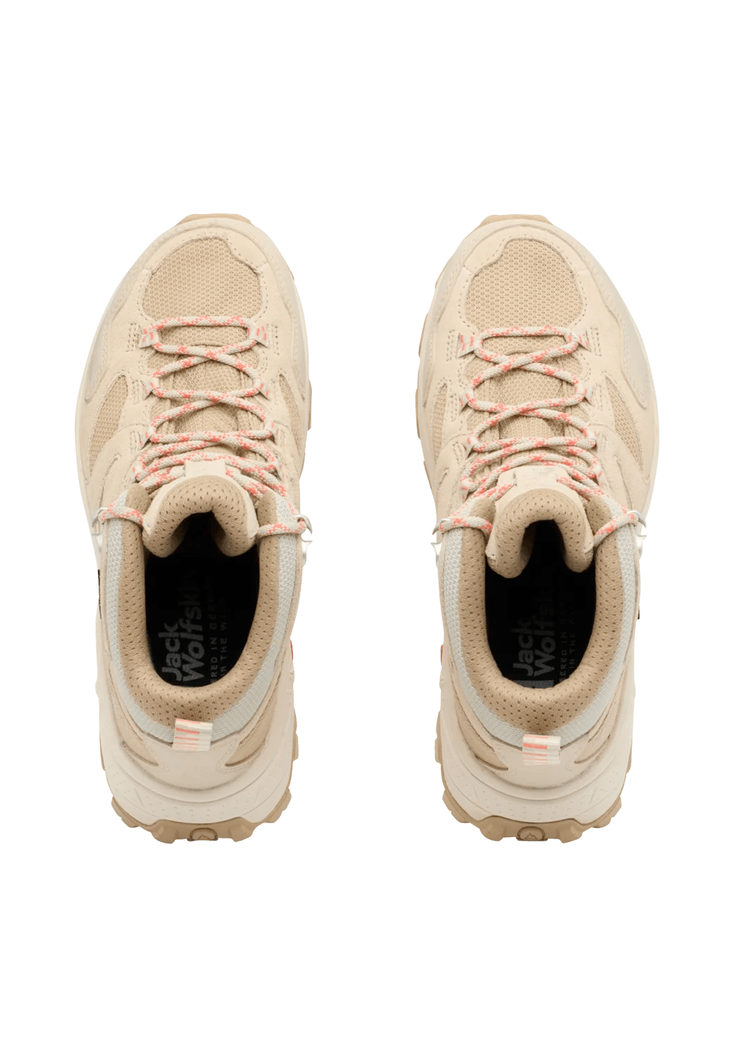 Jack Wolfskin W VOJO TOUR TEXAPORE MID W - Einlegesohlen bei PeakStyle