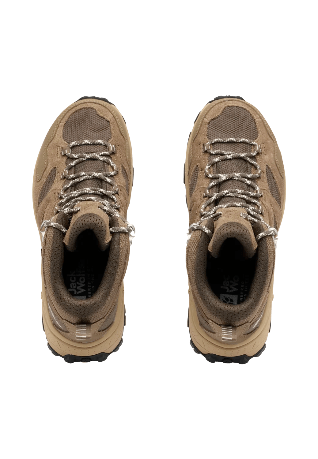 Jack Wolfskin W VOJO TOUR TEXAPORE MID W - Einlegesohlen bei PeakStyle