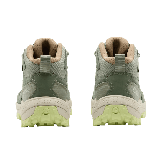 Jack Wolfskin W VOJO TOUR TEXAPORE MID W - Einlegesohlen bei PeakStyle