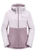 Jack Wolfskin W WEILTAL 2L JACKET W - Jacken bei PeakStyle