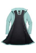 Jack Wolfskin W WELLSEE COAT W - Mäntel & Parkas bei PeakStyle