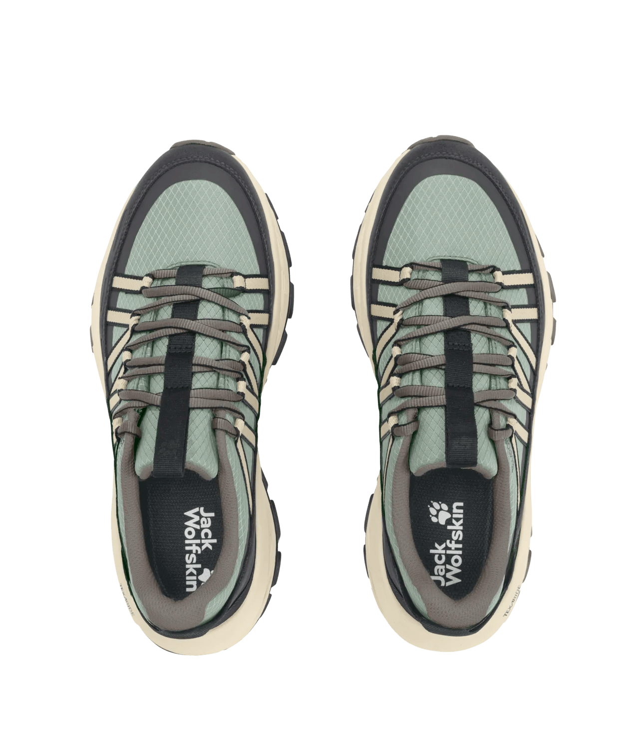 Jack Wolfskin W WILD HIKE TEXAPORE LOW W - Einlegesohlen bei PeakStyle