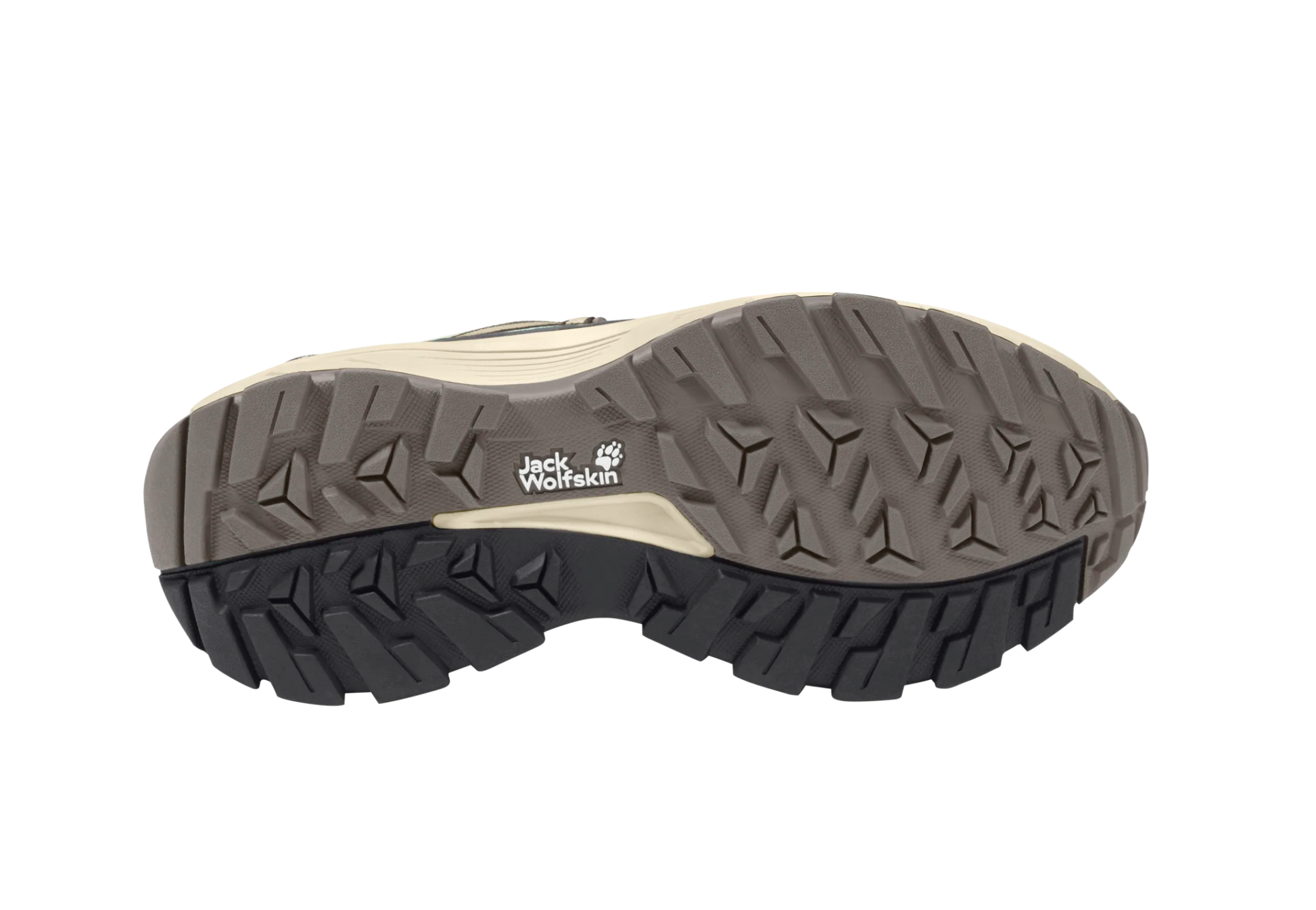 Jack Wolfskin W WILD HIKE TEXAPORE LOW W - Einlegesohlen bei PeakStyle