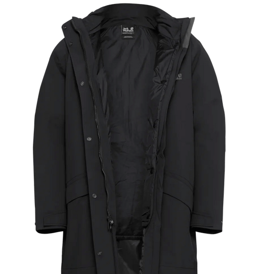 Jack Wolfskin W WINTERDUNE 3IN1 COAT W - Mäntel & Parkas bei PeakStyle
