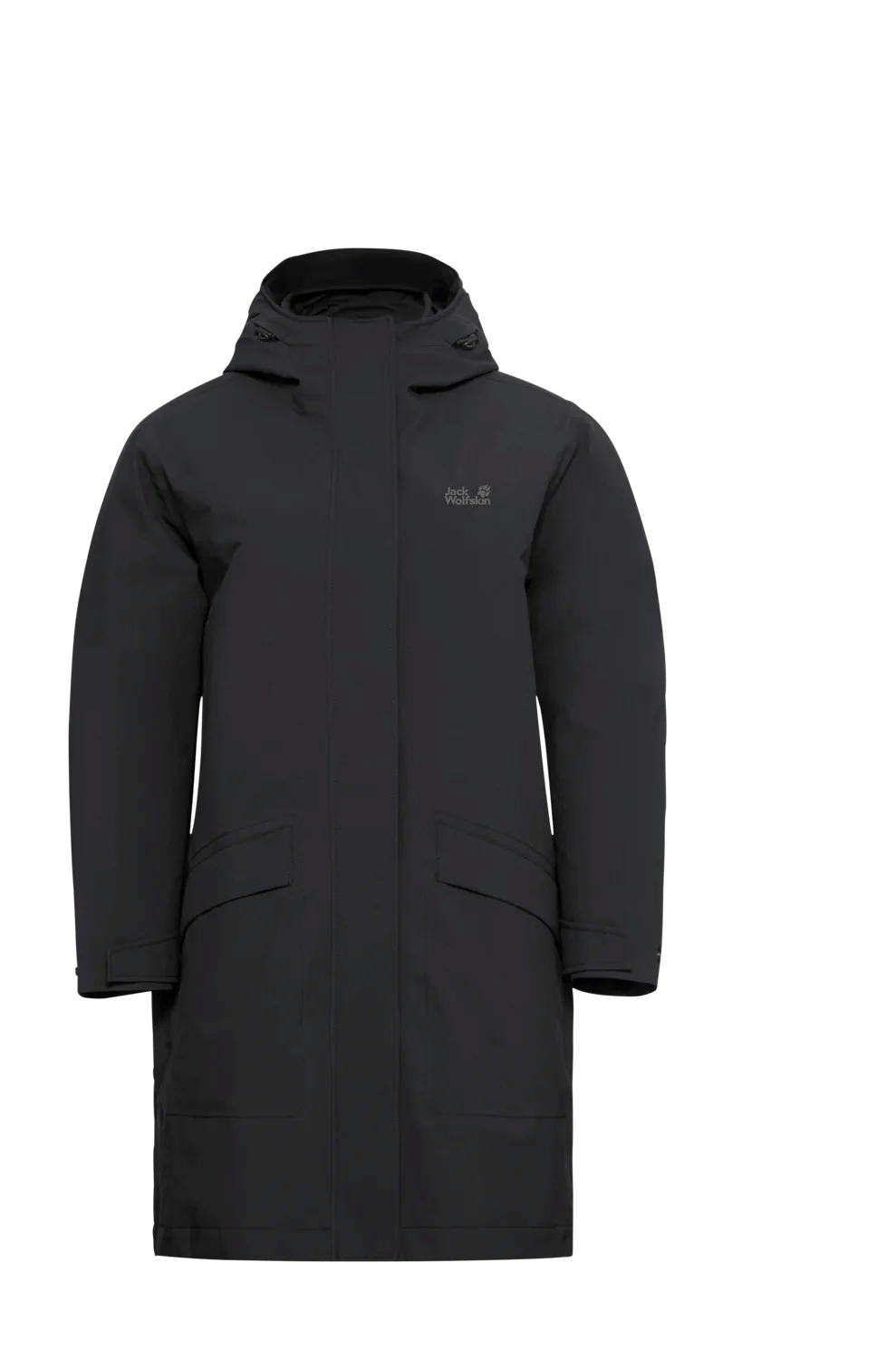 Jack Wolfskin W WINTERDUNE 3IN1 COAT W - Mäntel & Parkas bei PeakStyle