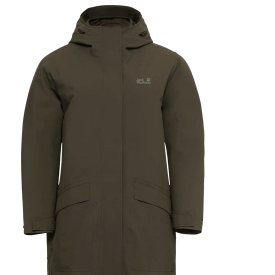 Jack Wolfskin W WINTERDUNE 3IN1 COAT W - Mäntel & Parkas bei PeakStyle