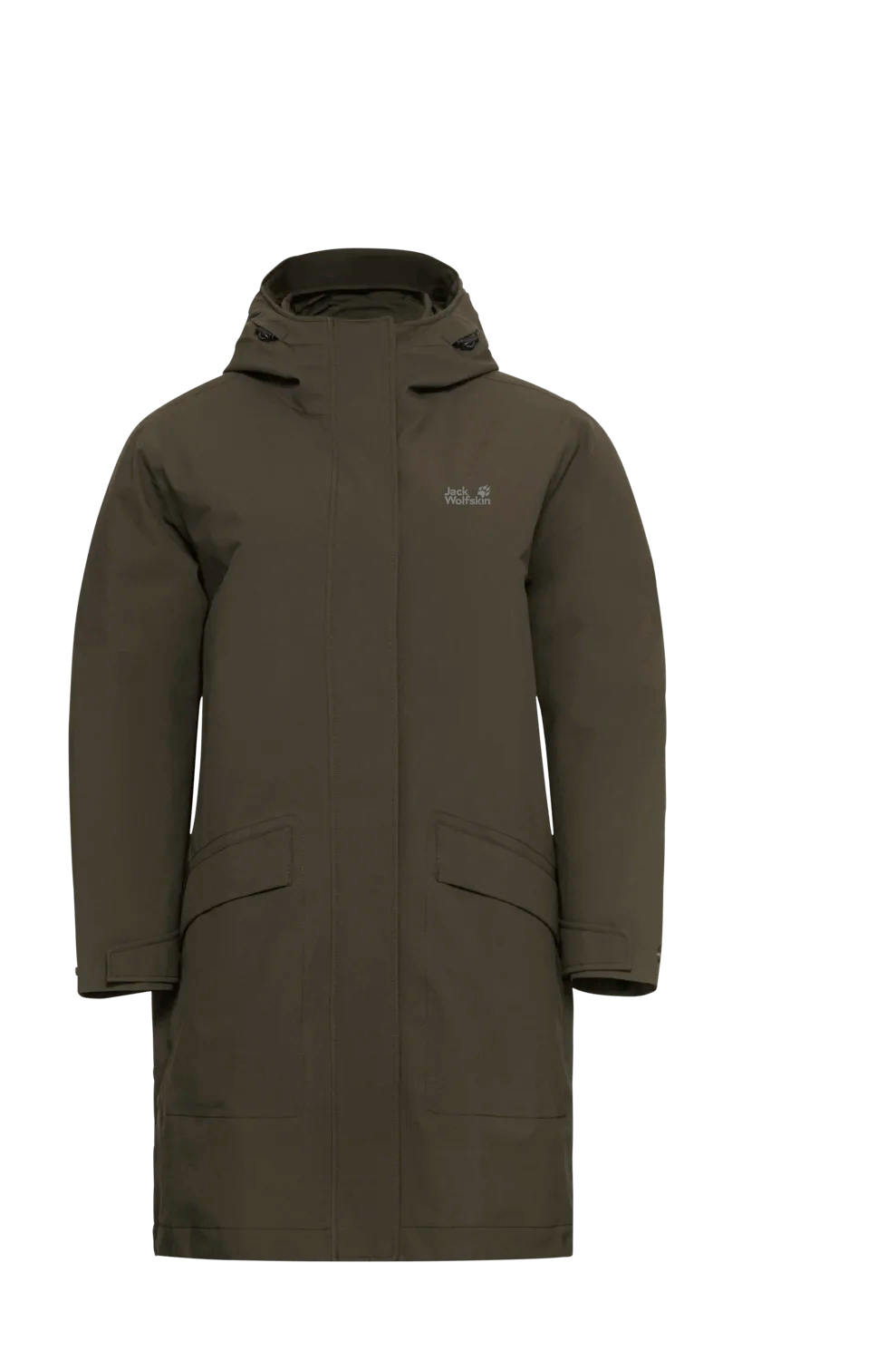 Jack Wolfskin W WINTERDUNE 3IN1 COAT W - Mäntel & Parkas bei PeakStyle
