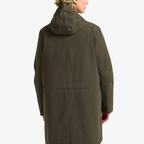 Jack Wolfskin W WINTERDUNE 3IN1 COAT W - Mäntel & Parkas bei PeakStyle