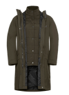 Jack Wolfskin W WINTERDUNE 3IN1 COAT W - Mäntel & Parkas bei PeakStyle