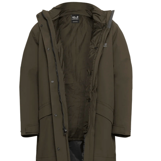 Jack Wolfskin W WINTERDUNE 3IN1 COAT W - Mäntel & Parkas bei PeakStyle